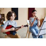 aula de musica perto Casa Verde