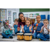 Aula de Música de Teclado