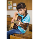 aulas de música violão Vila Maria