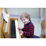 onde encontro escola de piano para crianças pequenas Jaçanã
