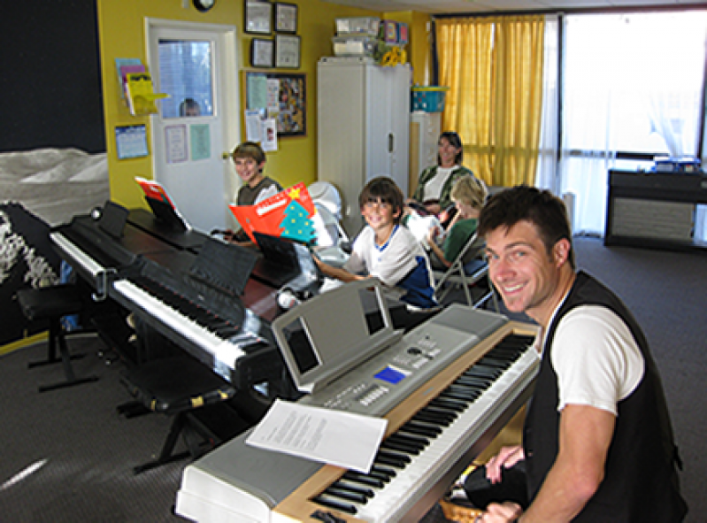 Aulas de Piano Individual – Escola de Música em Pinheiros e Vila